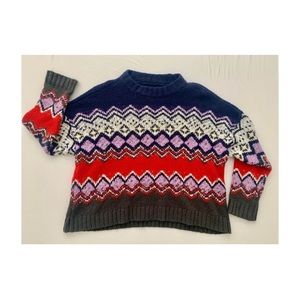 Women’s Oversized Sweater